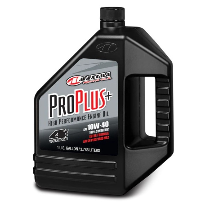 Ulei motor MAXIMA PRO PLUS+ 10W40, sintetic, 3.785L