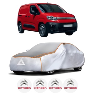 Rati ARMSTER 3 ARMREST Compatible Con Citroen C3 AIRCROSS 2021- [Fabric, Black