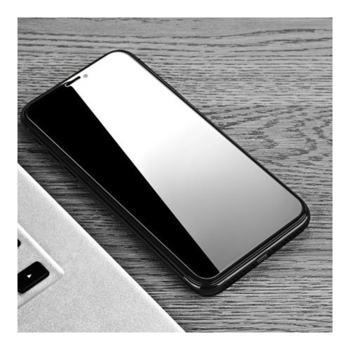 Премиум закалено стъклено фолио за iPhone X 0,15 mm прозрачно