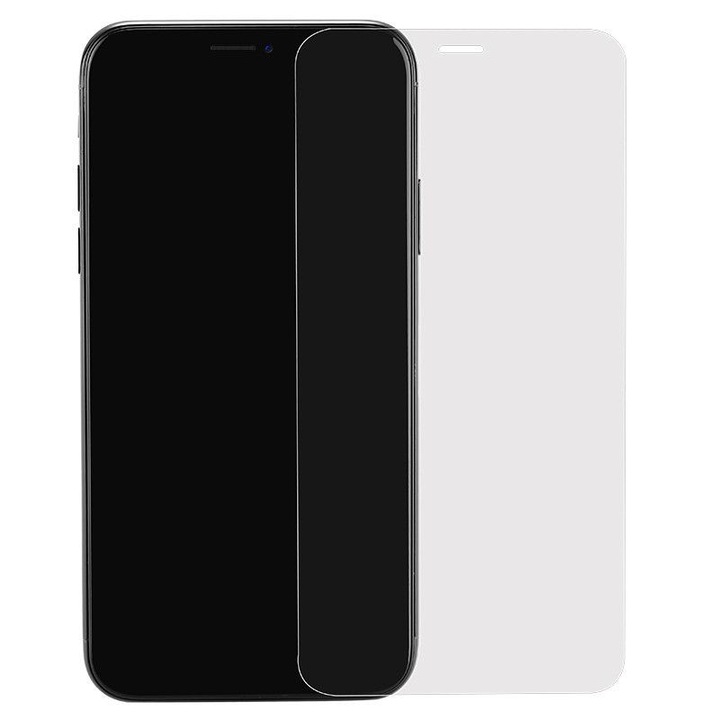 Премиум закалено стъклено фолио за iPhone X 0,15 mm прозрачно