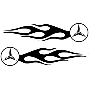 Mercedes Sprinter sticker kopen | Sign & Styling Oss