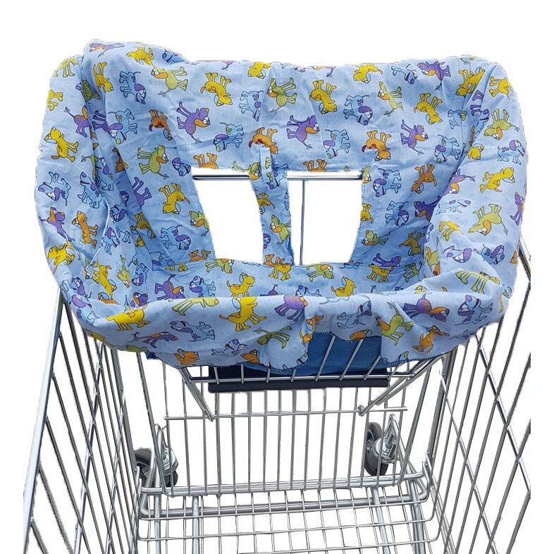 Adaptor pentru shop cart, Nabuu, multicolor, pentru baieti