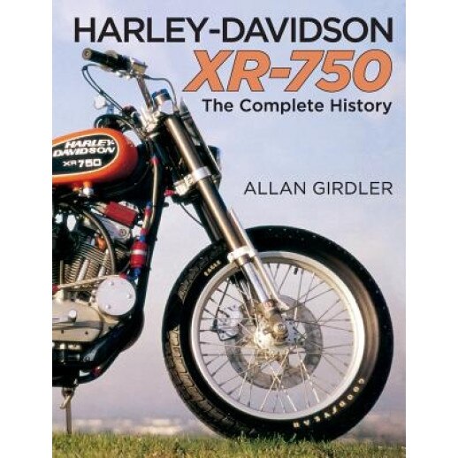 Harley-Davidson Xr-750, Allan Girdler (Author)