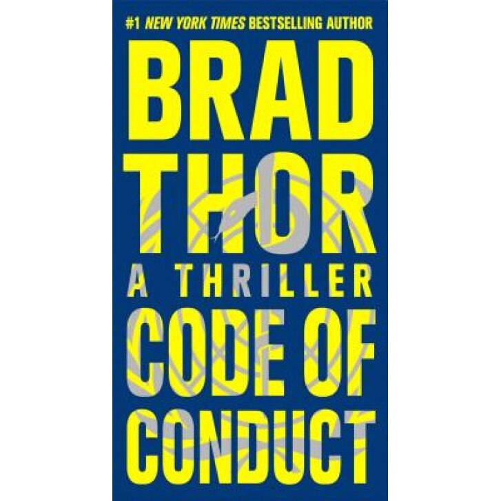 Code of Conduct: A Thriller, Brad Thor (Author)