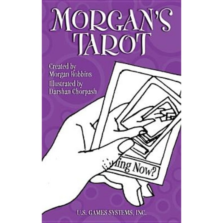 Taro kortos Morgan's