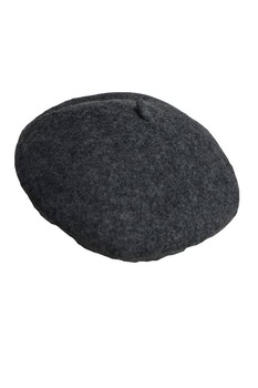 Bereta simpla, clasica, din material de calitate, D&J Exclusive, gri, universala Bereta simpla, clasica, din material de calitate, D&J Exclusive, gri, universala