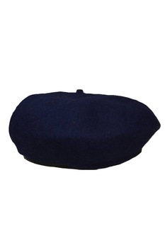 Bereta simpla, clasica, din material de calitate, D&J Exclusive,bleumarin, universala Bereta simpla, clasica, din material de calitate, D&J Exclusive,bleumarin, universala