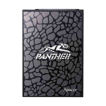 Apacer SSD AS340 PANTHER 960GB 2.5'' SATA3 6GB/s, AP960GAS340G-1 Apacer SSD AS340 PANTHER 960GB 2.5'' SATA3 6GB/s, AP960GAS340G-1