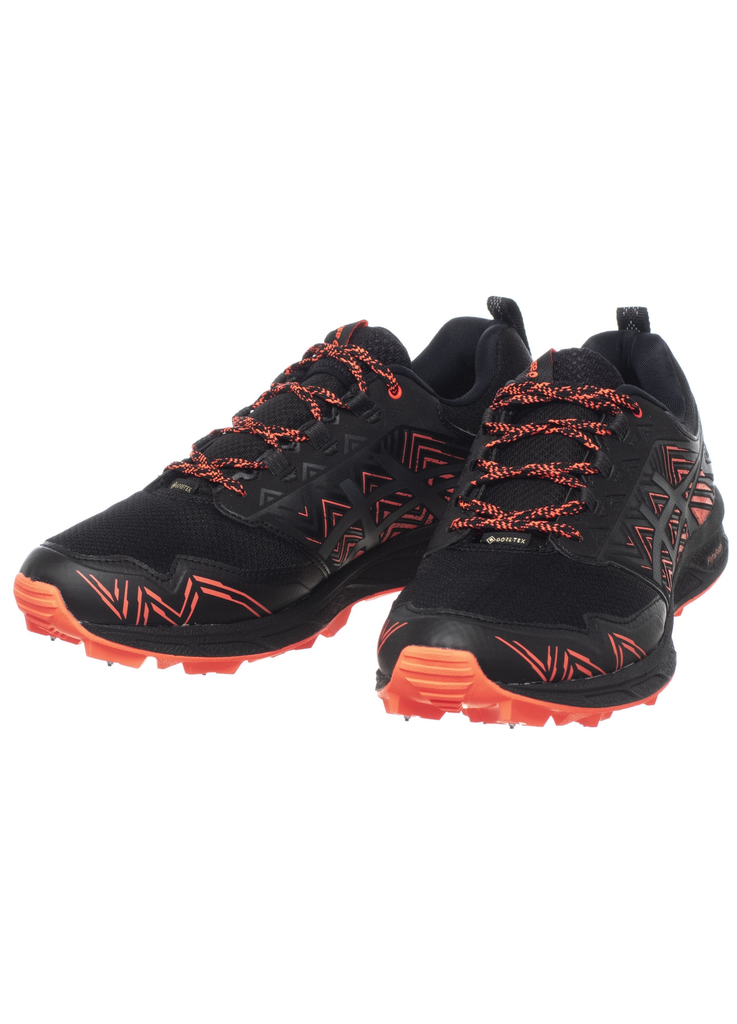 Pantofi sport barbati, Asics, GEL-FujiSetsu 3 G-TX, negru