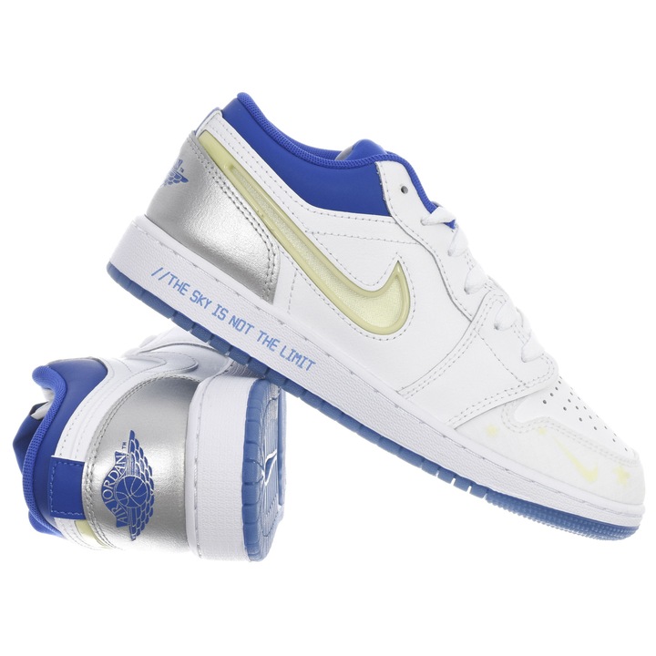 Мъжки спортни обувки Nike Air Max, естествена/синтетична кожа, многоцветни, 38.5 EU