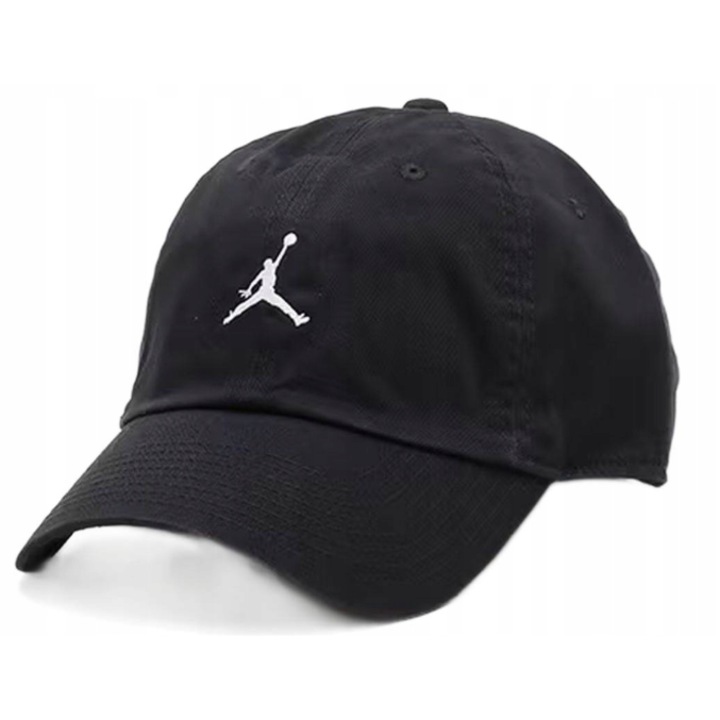 Sapca barbati, Nike Jordan, Bumbac, Negru, L-XL