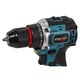 Bormasina cu acumulator DDT-KRISTAL 36V, 2 acumulatori Li-Ion 2.0Ah, motor fara perii (brushless), 2 viteze, cuplu reglabil, sistem autoblocaj, valiza de transport