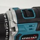 Bormasina cu acumulator DDT-KRISTAL 36V, 2 acumulatori Li-Ion 2.0Ah, motor fara perii (brushless), 2 viteze, cuplu reglabil, sistem autoblocaj, valiza de transport