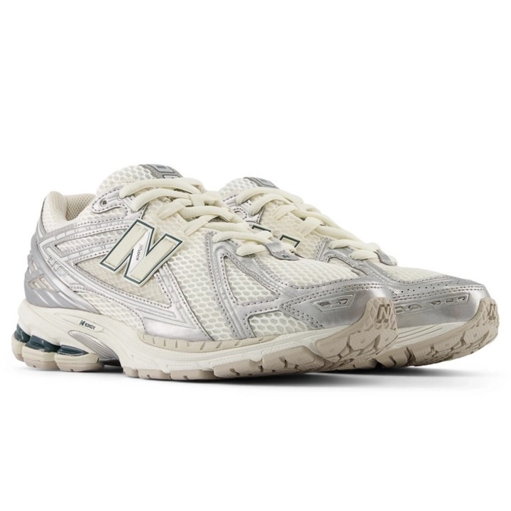Női sportcipő M1906REE, New Balance, Ezüst, Szintetikus/Textil, 42.5 EU