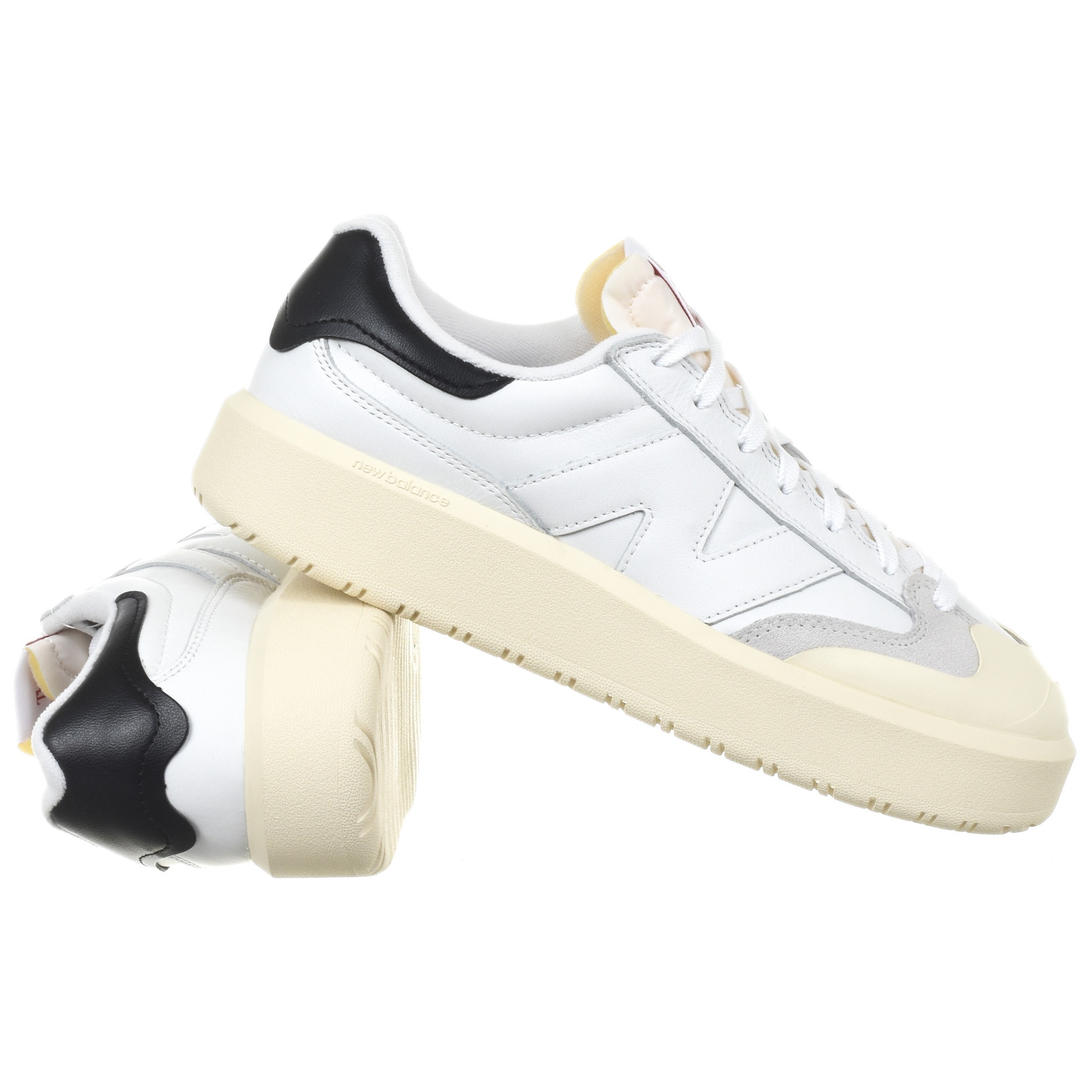 Pantofi sport dama CT302OD, New Balance, Textil/Piele naturala