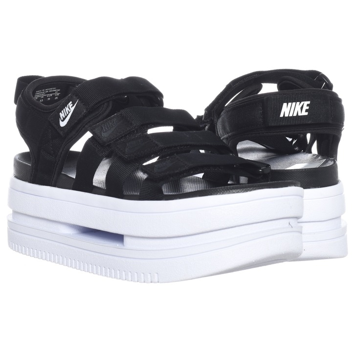 Мъжки спортни обувки, Nike, черен, текстил, 36.5 EU