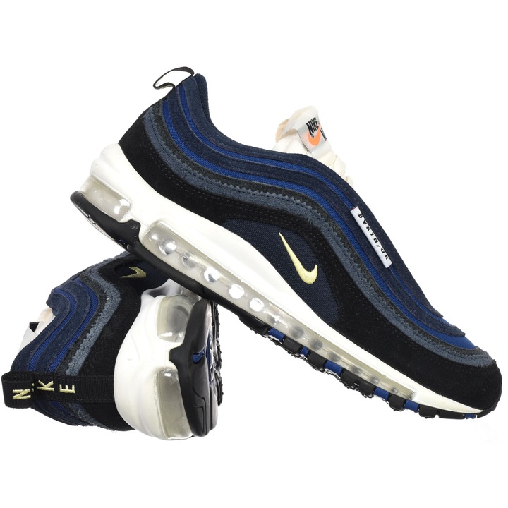 Мъжки спортни обувки Nike Air Max, синтетика/текстил, многоцветни, 40.5 EU