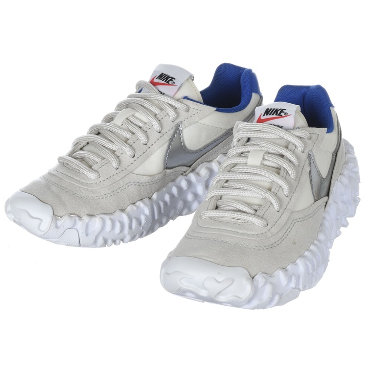 Pantofi sport barbati, Nike, textil, bej, 36.5 EU