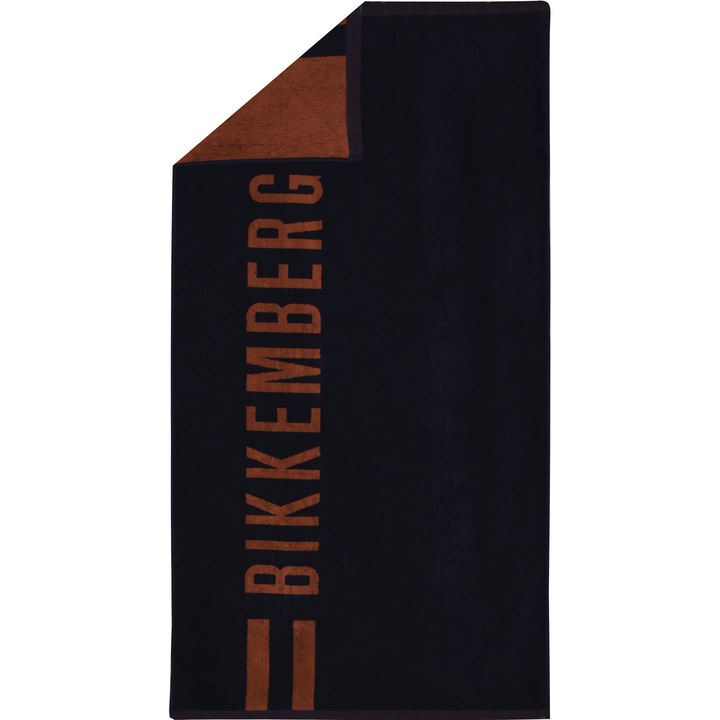 Prosop, Bikkembergs, Bumbac, 90x170cm