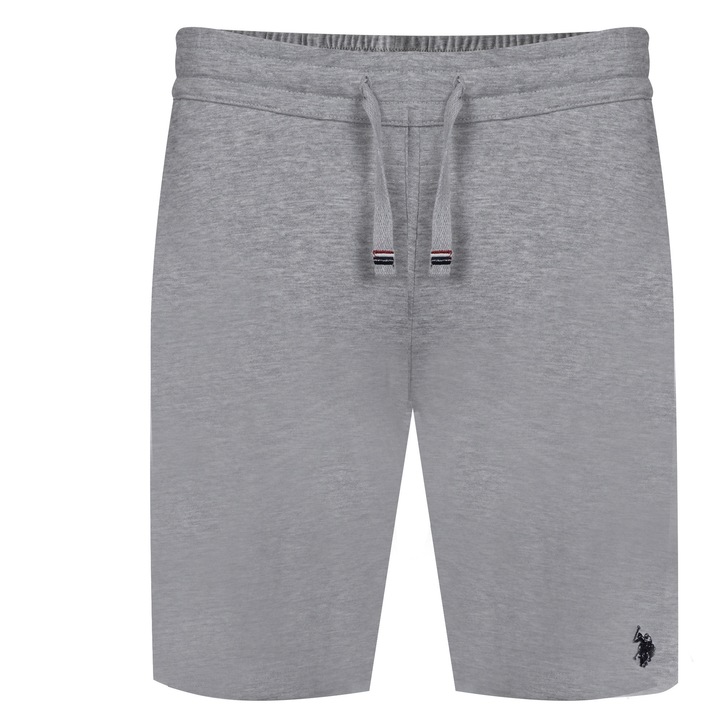 Pantaloni scurti barbati, U.S. Polo Assn., 3XL, gri