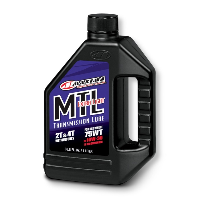 MAXIMA MTL-XL 75WT sebességváltó olaj, 1L