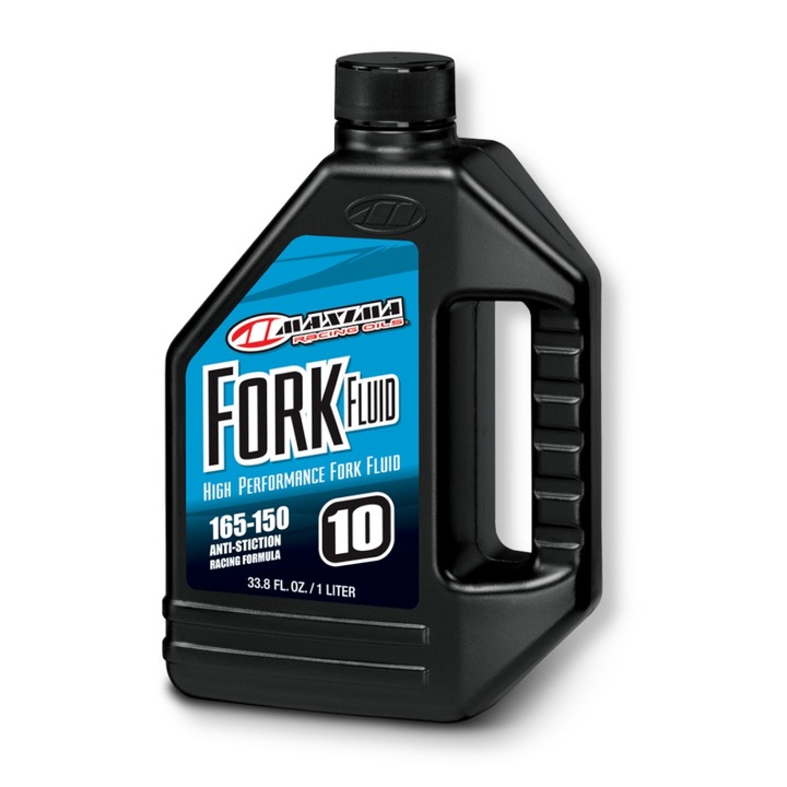 Ulei MAXIMA Racing Fork Fluid 10WT, 1L, pentru telescoape si amortizoare
