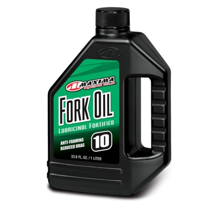 MAXIMA hidraulikus villaolaj, standard, 10WT, 1L