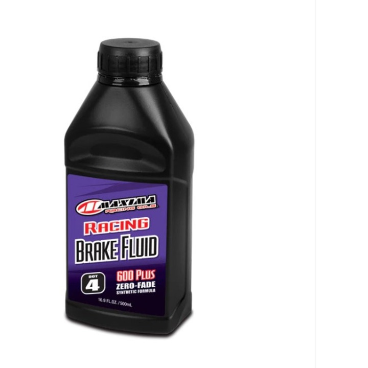 Спирачна течност MAXIMA Racing DOT-4, висока температура +260C, 500мл