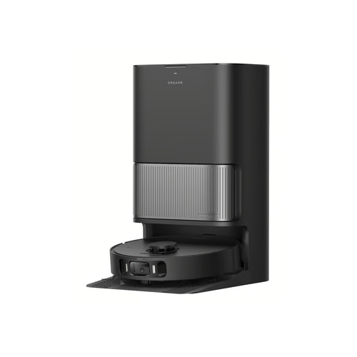 Aspirator robot dreame L40 Ultra, 19.000 Pa, MopExtend™, navigare luminoasa 3D, evitarea obstacolelor AI, negru