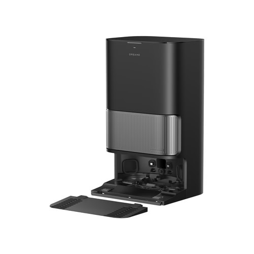 Aspirator robot dreame L40 Ultra, 19.000 Pa, MopExtend™, navigare luminoasa 3D, evitarea obstacolelor AI, negru