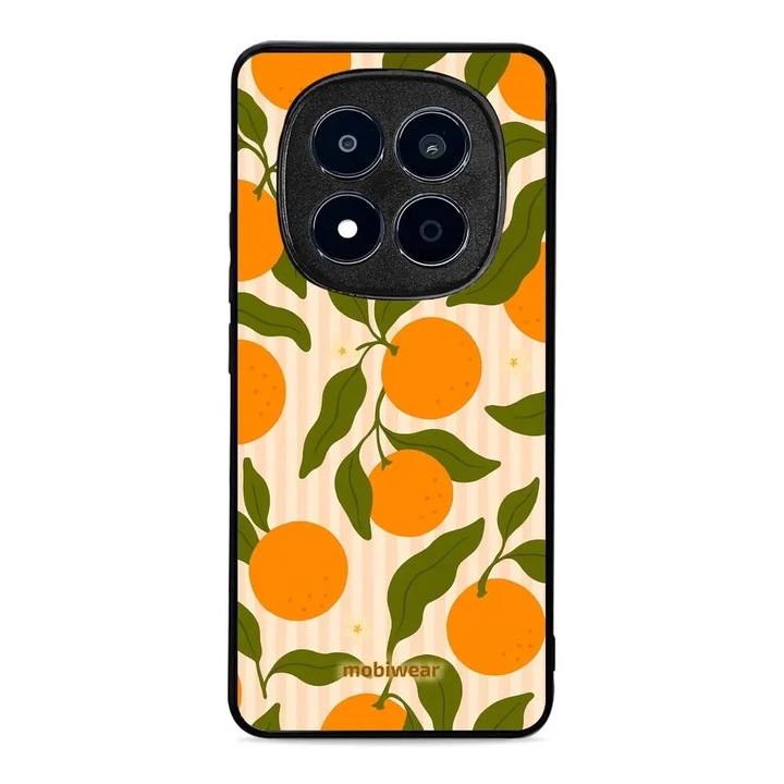 Husa telefon Mobiwear, Compatibila cu Xiaomi Redmi Note 15 Pro Plus 5G, rezistenta la socuri si zgarieturi, multicolor