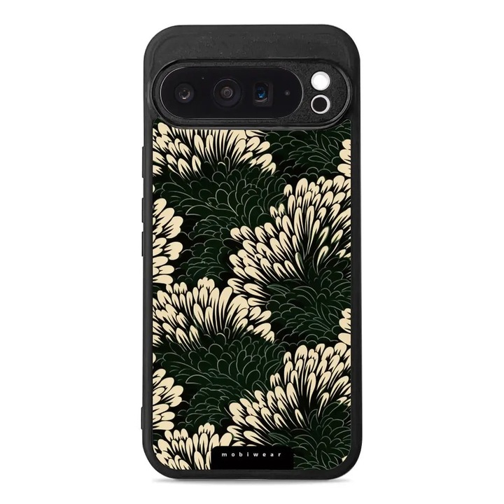 Husa telefon Mobiwear Glossy, Google Pixel 9 Pro XL, rezistenta la socuri si zgarieturi, multicolor, 10x15x22cm