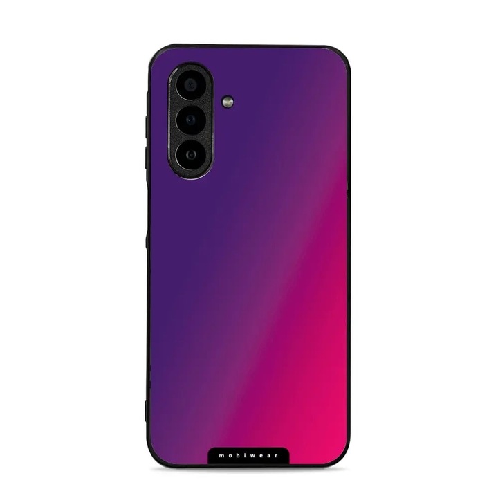 Mobiwear Glossy telefontok, Samsung Galaxy A17 / A17 5G, teljes védelem