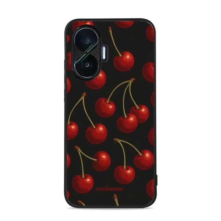 Husa telefon Mobiwear Glossy, pentru Xiaomi Poco F7, rezistenta la socuri si zgarieturi, multicolor
