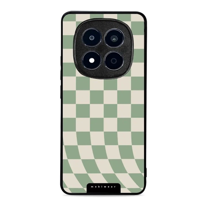 Husa telefon Mobiwear, Compatibila cu Xiaomi Redmi Note 15 Pro Plus 5G, multicolor, rezistent la socuri si zgarieturi