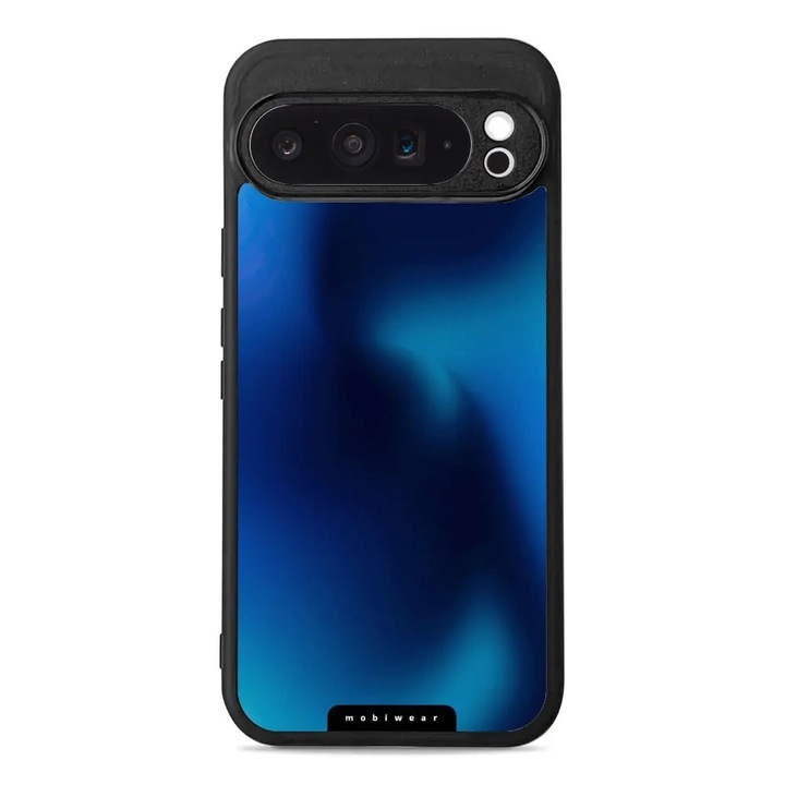 Husa telefon Mobiwear Glossy, Google Pixel 9 Pro XL, rezistenta la socuri si zgarieturi, multicolor