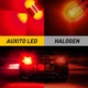 Auxito T20 W21 5W LED izzó készlet, nagy fényerejű, hőelvezetés, fekete