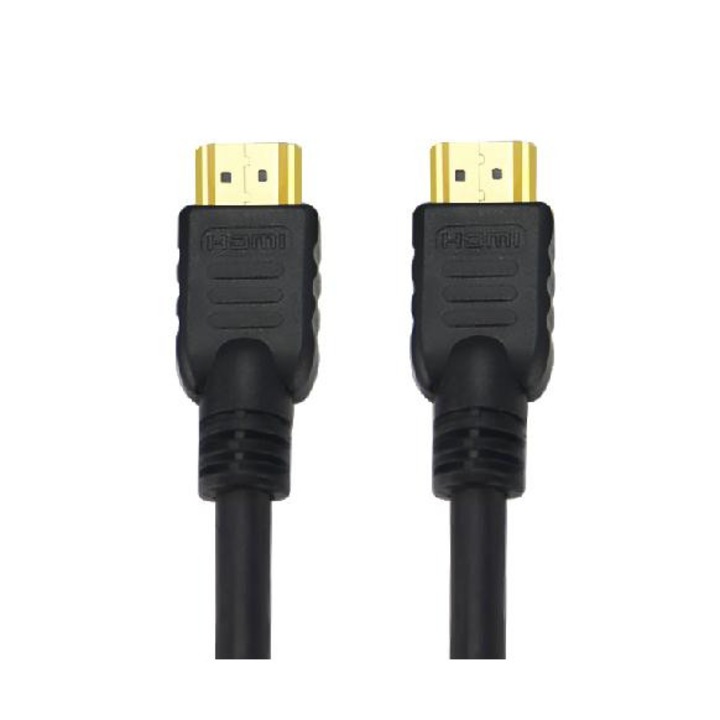 Cablu High-Speed HDMI 1.4V, Ethernet, 5m, conectori auriti, Hope R