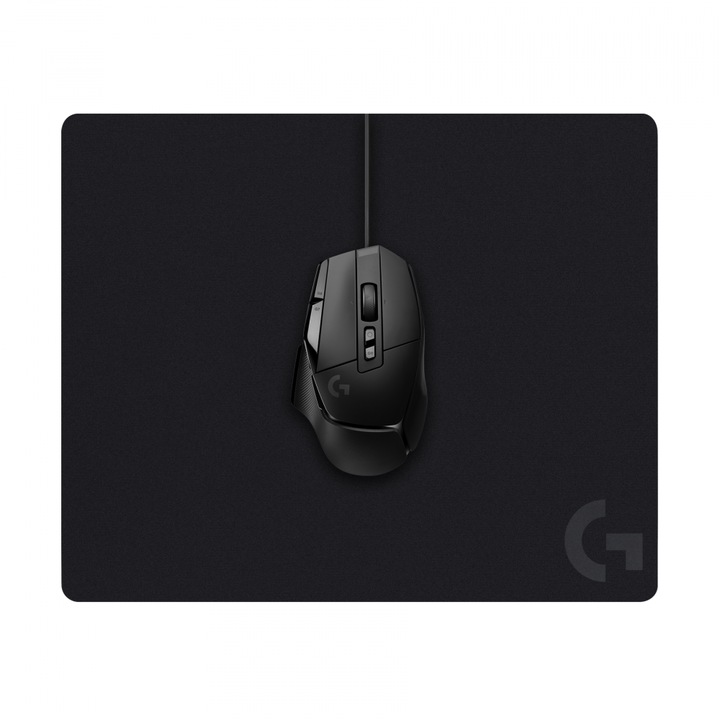 Bundle Mouse Gaming Logitech G502 X Wired + Mousepad G240