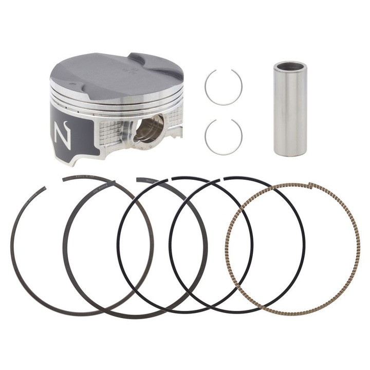 Consumabile moto si ambarcatiuni, NAMURA, piston 4T KAWASAKI STX - 12F '03-'07, set