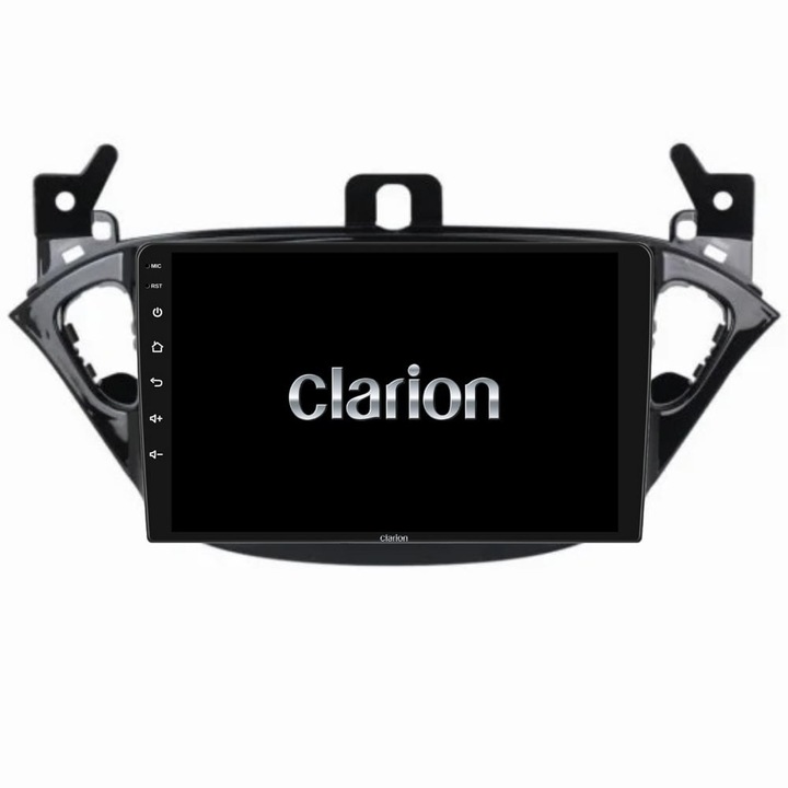 Navigatie CLARION Opel Adam 2012-2019 9 inch 4GB 64GB 4 CORE