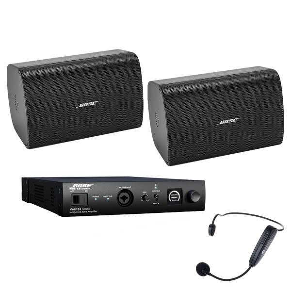 Sistem de andocare Bose SoundDock Portable, AUX, pentru iPod