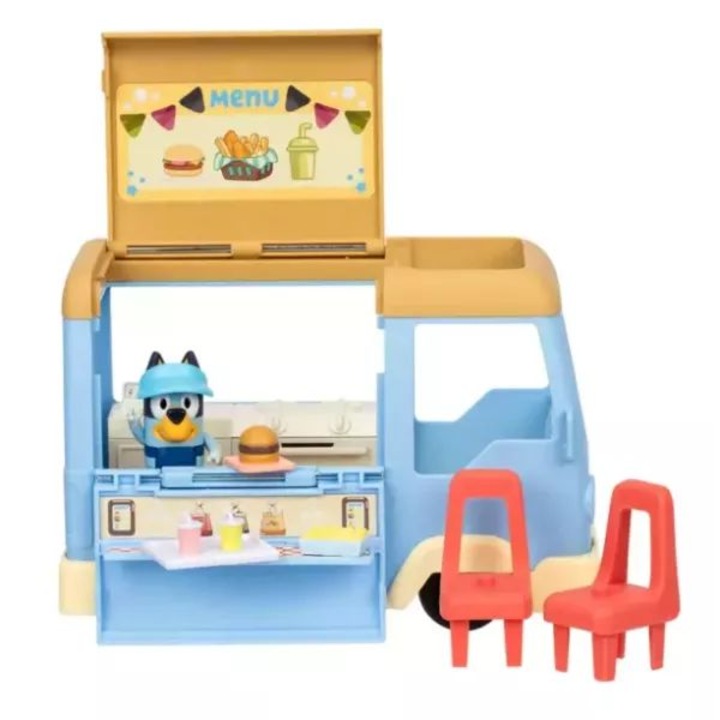 Количка за закуски Bluey