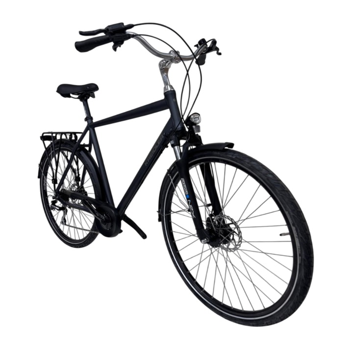 Bicicleta Oras Kreidler 1273 - 28 inch, XL, Negru