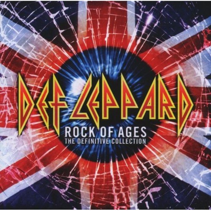 Def Leppard - Rock of Ages: Definitive Collection (1CD)