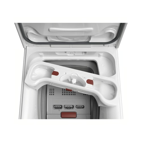 Masina de spalat rufe verticala AEG LTR8TL760EX, 7 kg, Clasa A, 1300 rpm, Alb, 90,3x39,7x59,9 cm
