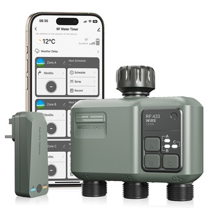 Programatoare stropire