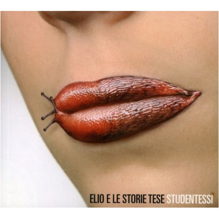 Elio E Le Storie Tese - Studentessi (1CD)