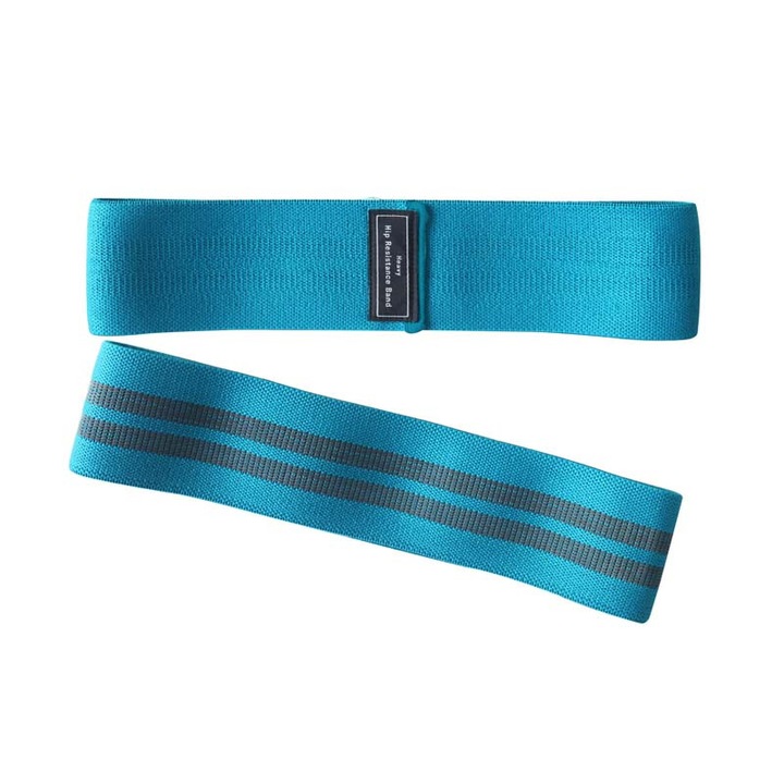 Лента за съпротивление, лъскаво синьо, висока устойчивост