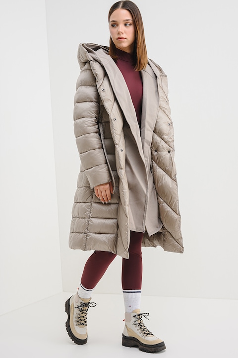 Geographical Norway, Дълго зимно яке Adina, Бежов